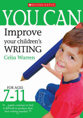 Improve Your Children's Writing Ages 7-11 by Celia Warren image
