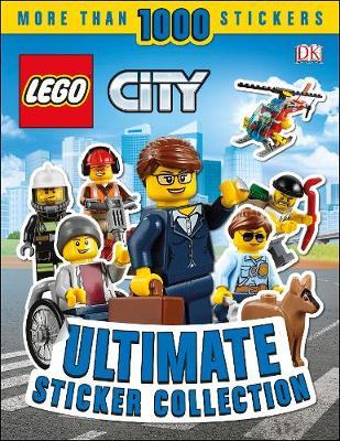 LEGO City Ultimate Sticker Collection by DK image