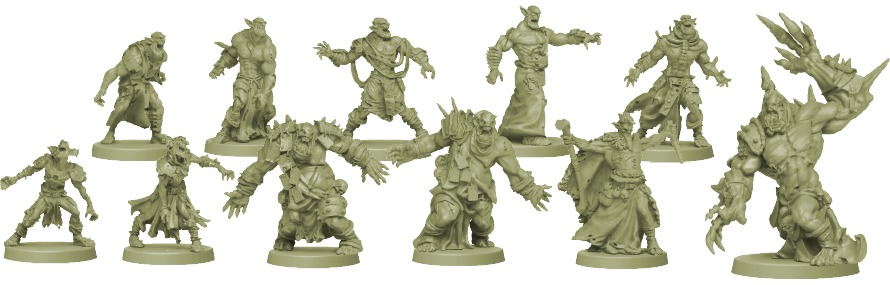 Zombicide: Green Horde image