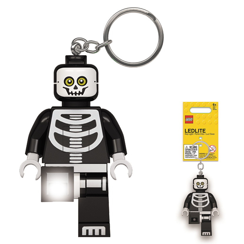 LEGO Skeleton Keylight