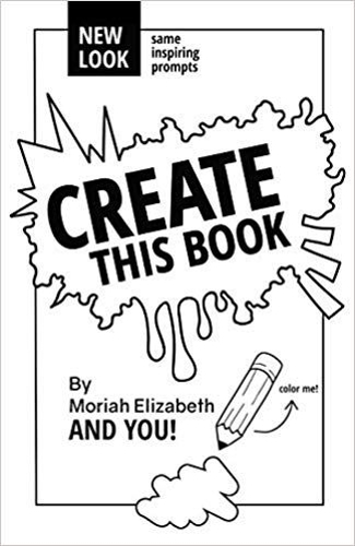 Create This Book by Moriah Elizaberh image