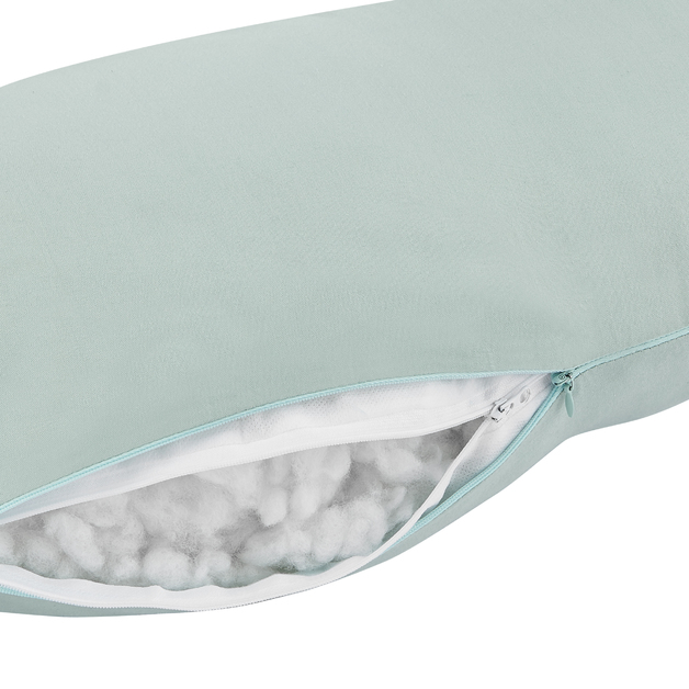 Buy Ovela CShape Full Body Pregnancy PillowGreen at Mighty Ape NZ