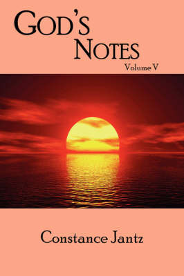 God's Notes: V. V by Constance Jantz image