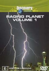 Raging Planet - Vol. 1 (2 Discs) on DVD Raging Planet - Vol. 1 (2 Discs) on DVD