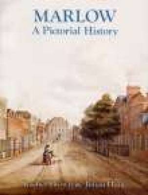 Marlow A Pictorial History on Hardback by Rachel Brown