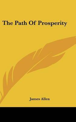 The Path Of Prosperity by James Allen image
