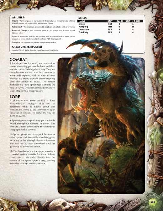 Iron Kingdoms RPG Unleashed Core Rulebook at Mighty Ape Australia