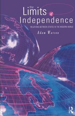 The Limits of Independence by Adam Watson image