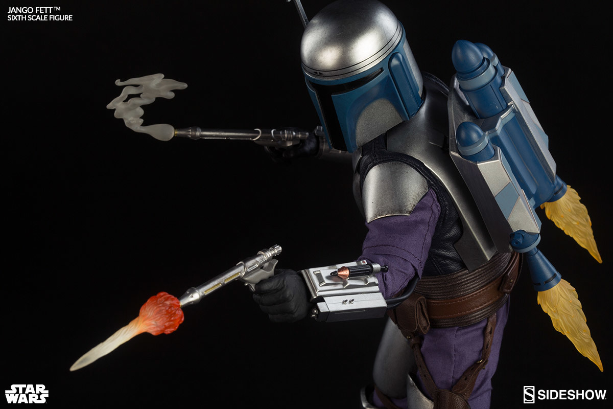 Star Wars Jango Fett 12" Action Figure image