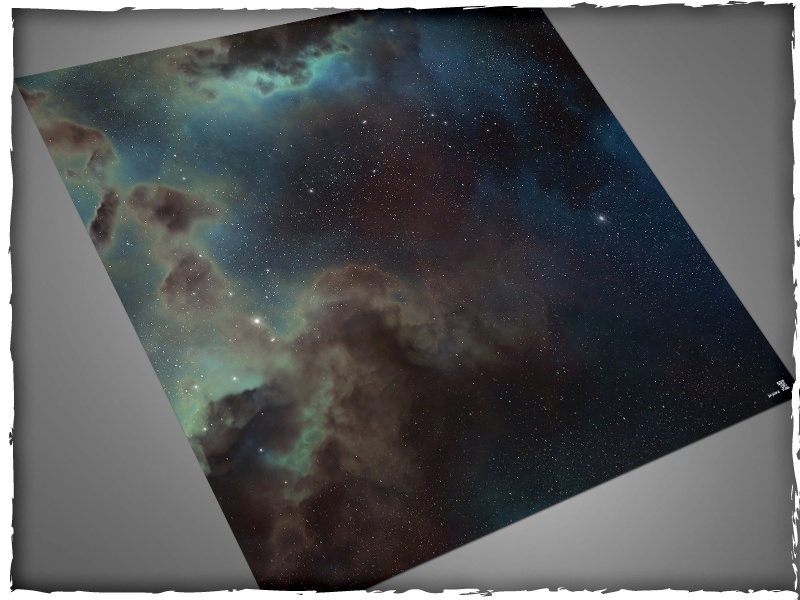 DeepCut Studio Deep Space PVC Mat (3x3) image