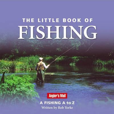 The Little Book of Fishing image