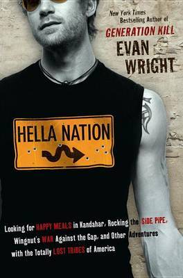 Hella Nation by Evan Wright image
