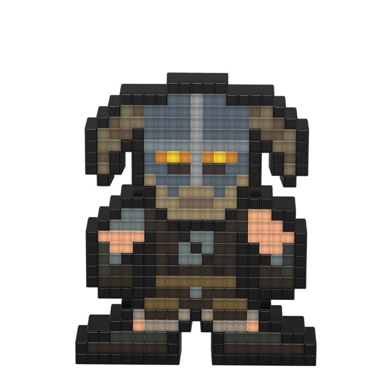 Pixel Pals Skyrim Dragonborn image