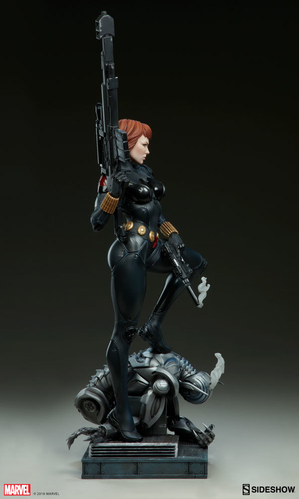 Black Widow - 24" Premium Format Figure image