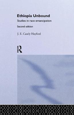 Ethiopia Unbound by J.E.C. Hayford image