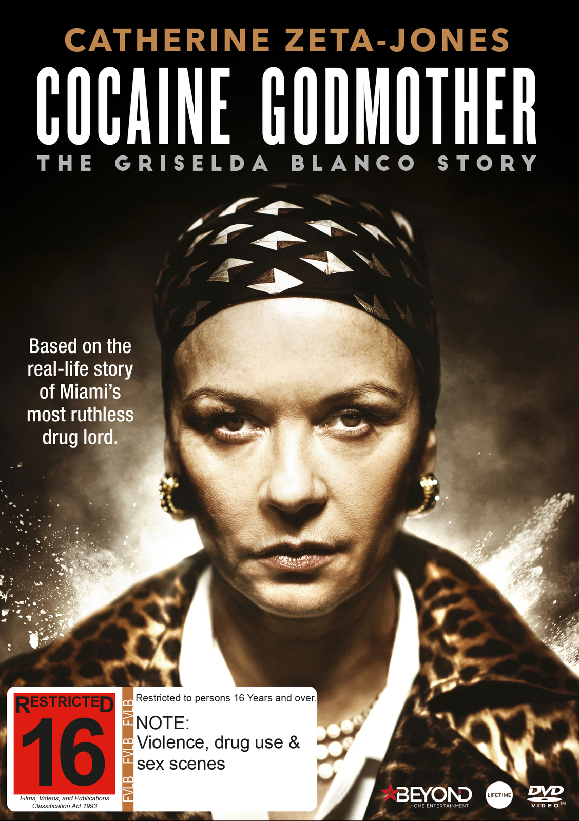 Cocaine Godmother on DVD image