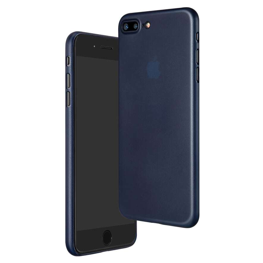 Go Original iPhone 7 Plus Slim Case - In The Navy image