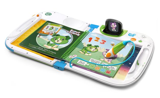 LeapFrog: LeapStart 3D - Interactive Learning System