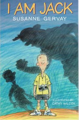 I Am Jack by Susanne Gervay image