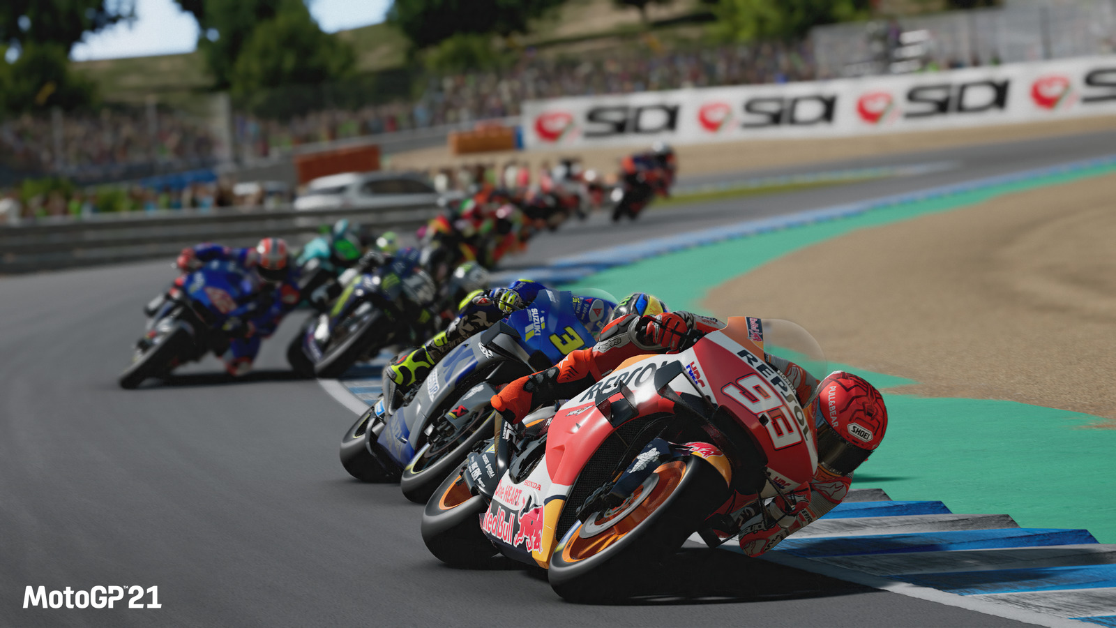 MotoGP 21 for PS5 image