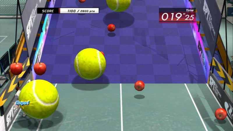 Virtua Tennis 3 (Gamer's Choice) on PC