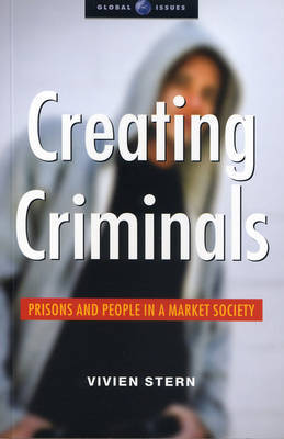 Creating Criminals by Vivien Stern image