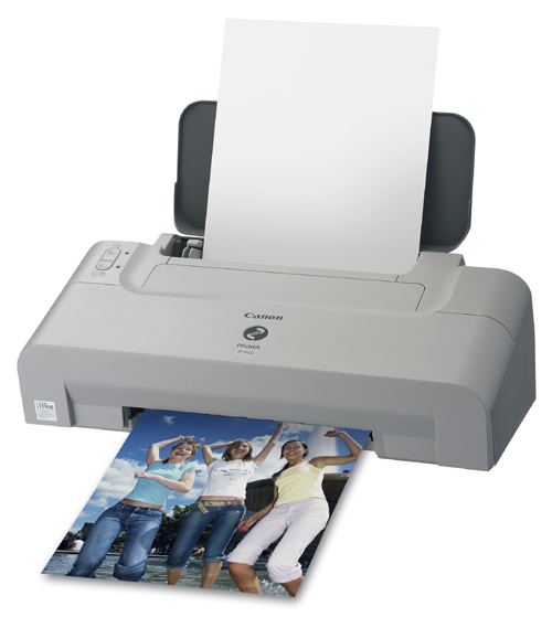 Canon Printer Bubble Jet iP1600 image