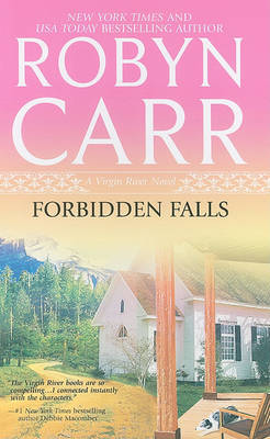 Forbidden Falls on Hardback by Robyn Carr