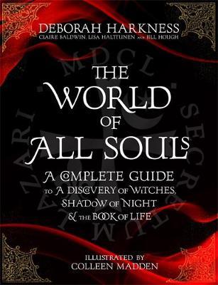 The World of All Souls by Deborah Harkness image
