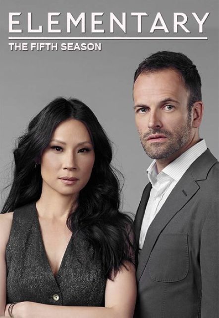 Elementary - The Fifth Season on DVD