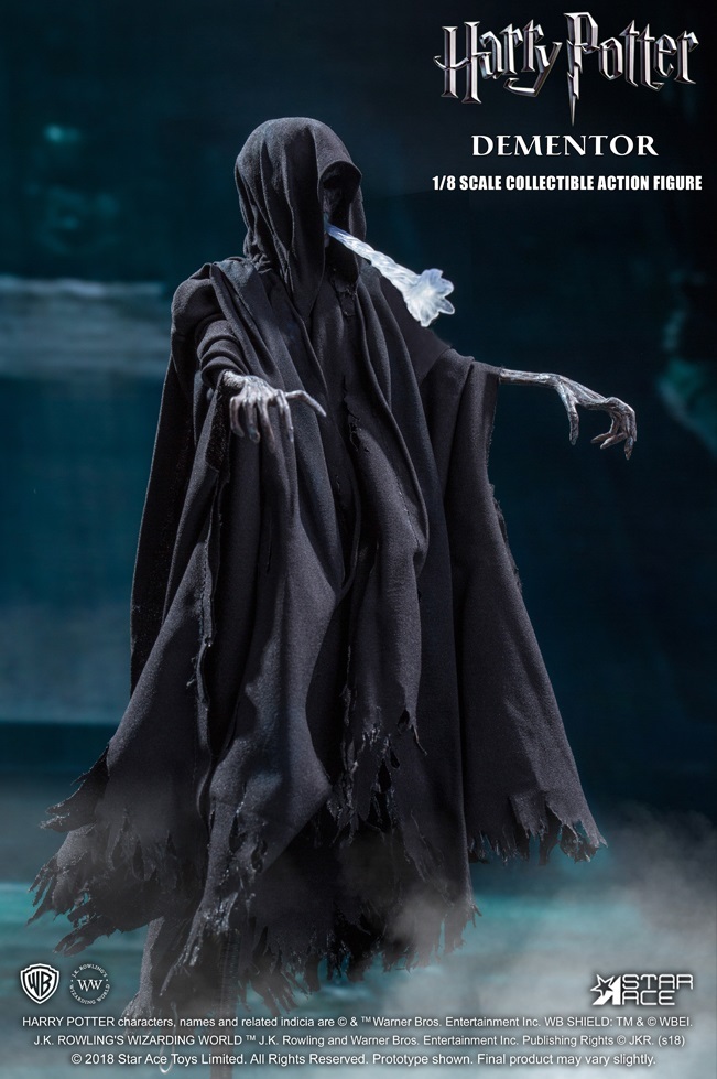 Harry Potter: Dementor - 1/8 Scale Collectors Figure image