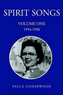 Spirit Songs Volume One by Paula Underwood image