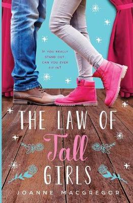 The Law of Tall Girls by Joanne MacGregor image