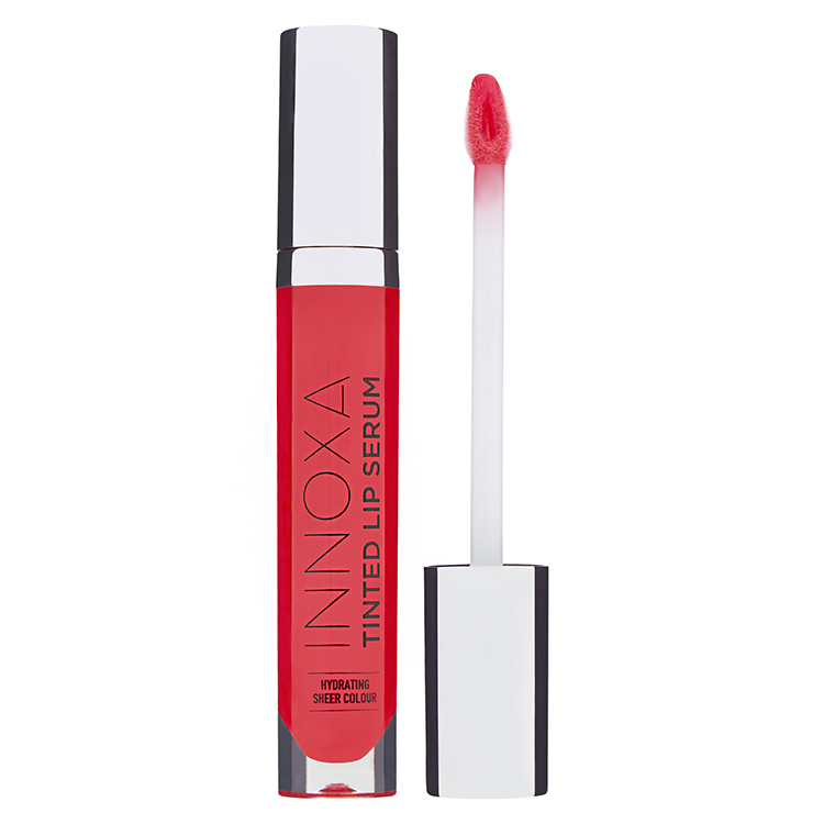 Innoxa Tinted Lip Serum - Red Velvet image