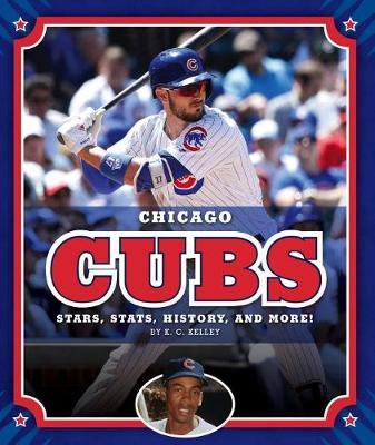 Chicago Cubs by K C Kelley image