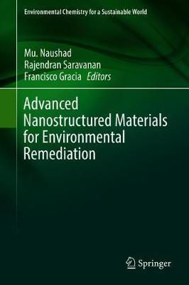 Advanced Nanostructured Materials for Environmental Remediation image