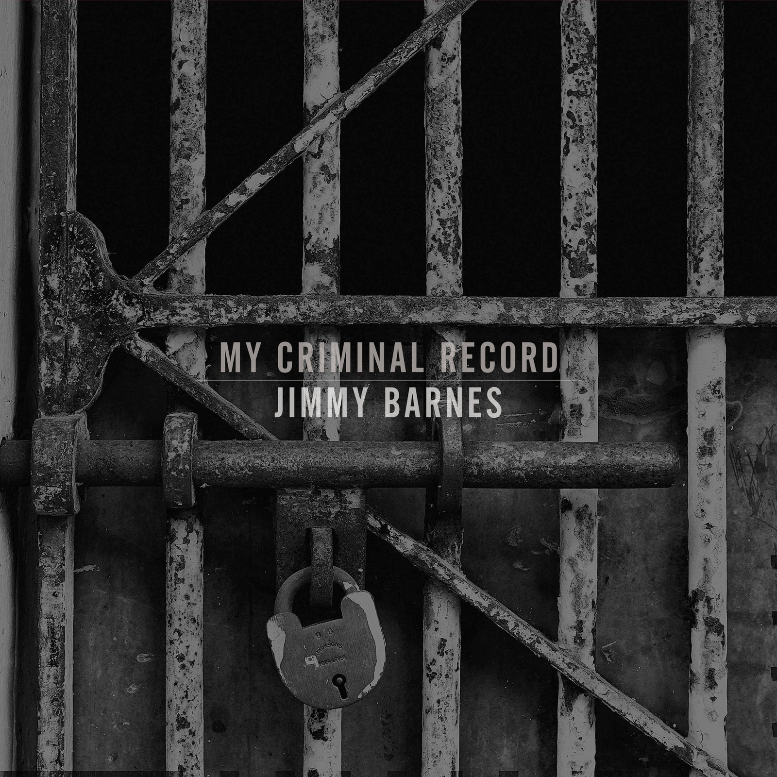 My Criminal Record (Deluxe) on CD by Jimmy Barnes