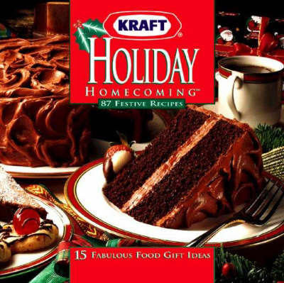 Holiday Homecoming by Meredith Custom Publishing image