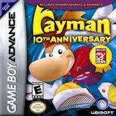 Rayman 10th Anniversary for GBA Rayman 10th Anniversary for GBA