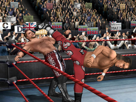 WWE Wrestlemania XIX for GameCube image