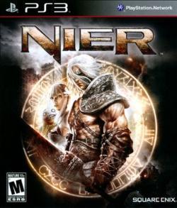 NIER for PS3 image