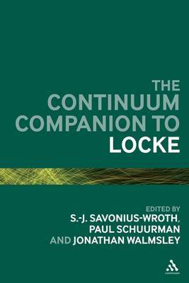 Continuum Companion to Locke image