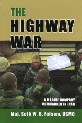The Highway War by Seth W.B. Folsom image