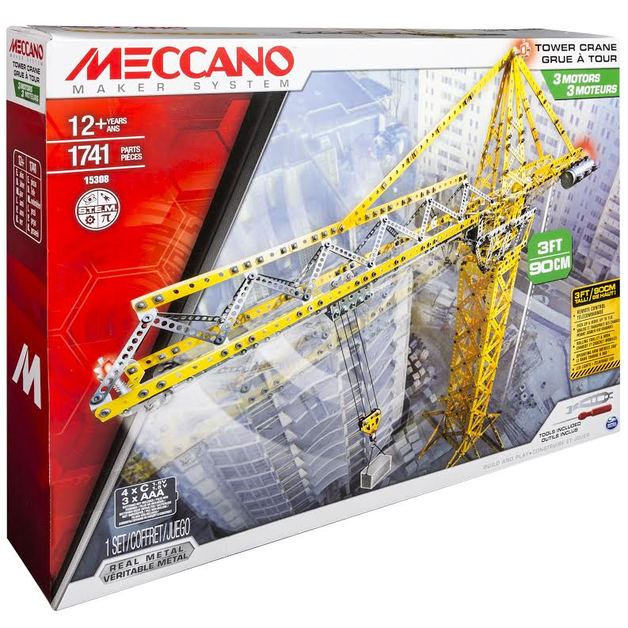 meccano set 10