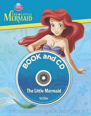 Disney Cinderella Padded Storybook and Singalong CD by Parragon Books Ltd image