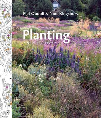 Planting on Hardback by Piet Oudolf