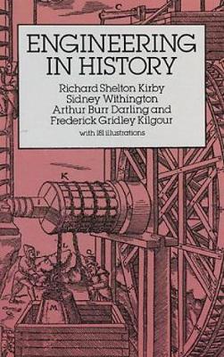 Engineering in History by Roger S Kirby image