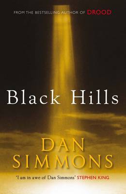 Black Hills on Hardback by Dan Simmons