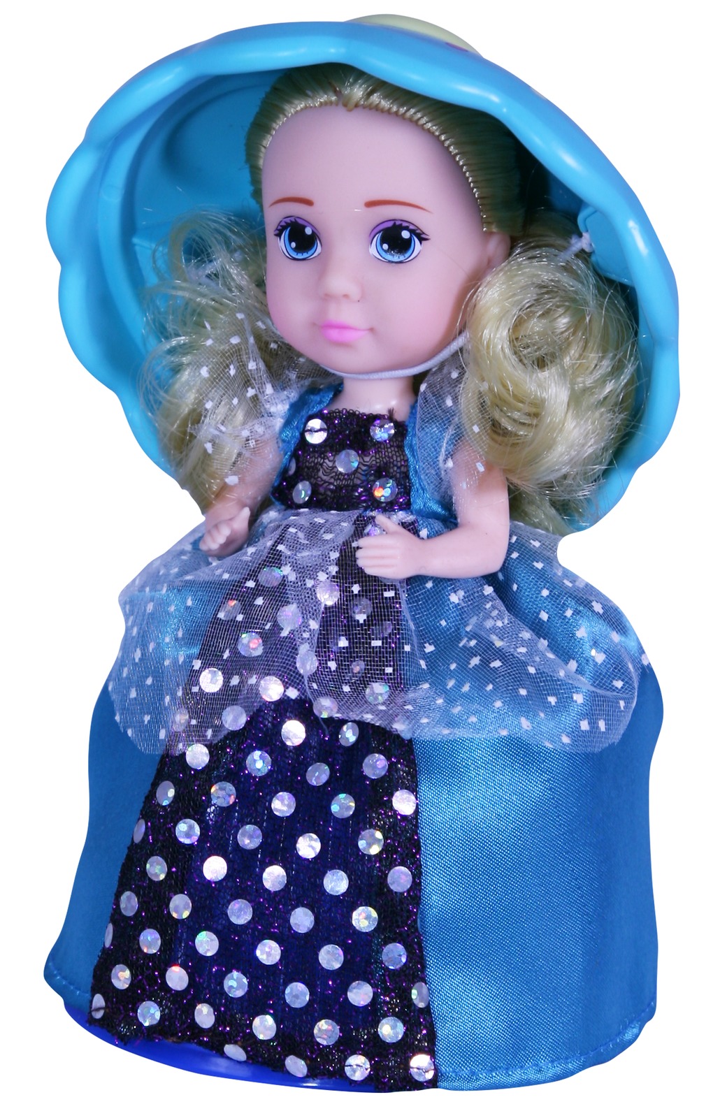 Cupcake Surprise - Scented Doll (Blind Box) image