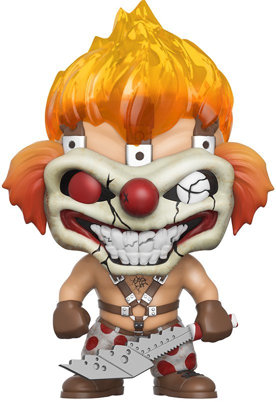 Twisted Metal - Sweet Tooth Pop! Vinyl Figure image